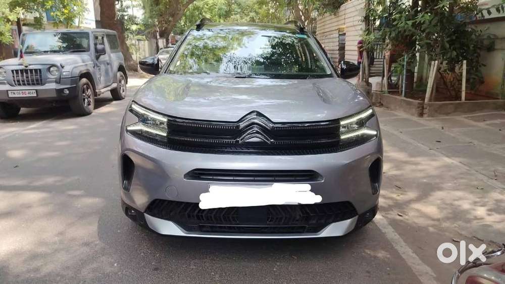 Citroen C5 Aircross Shine Dualtone, 2023, Diesel