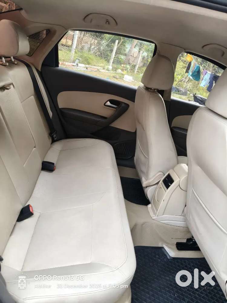 Volkswagen Vento 2015 Diesel