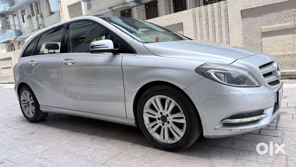 Mercedes-benz B Class B180, 2013, Petrol