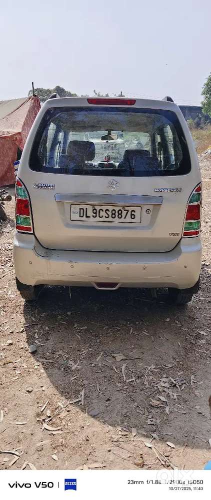 Maruti Suzuki Wagon R 2009 Second Owner