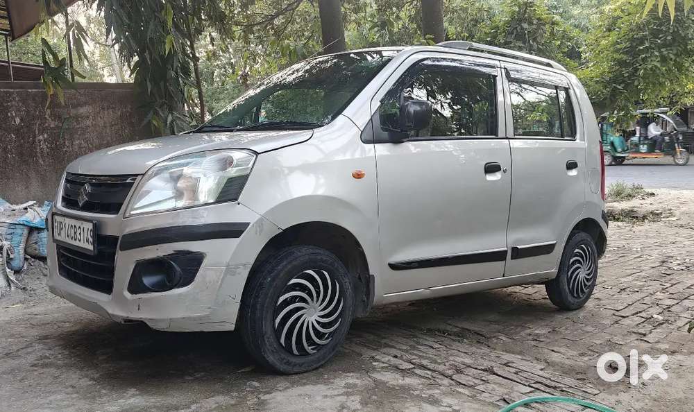 Maruti Wagon R Lxi 2013