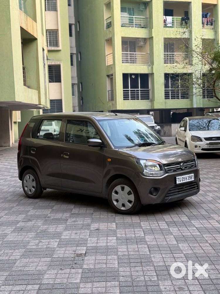 Maruti Suzuki Wagon R 1.0 Vxi Felicity Edition, 2025, Petrol