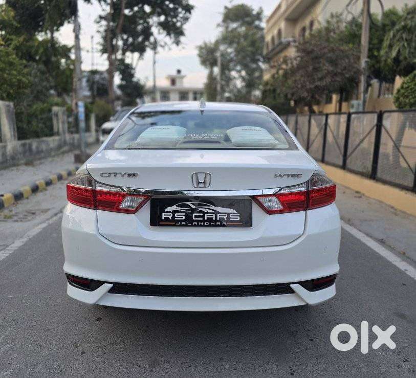 Honda City Vx Petrol Cvt, 2019, Petrol