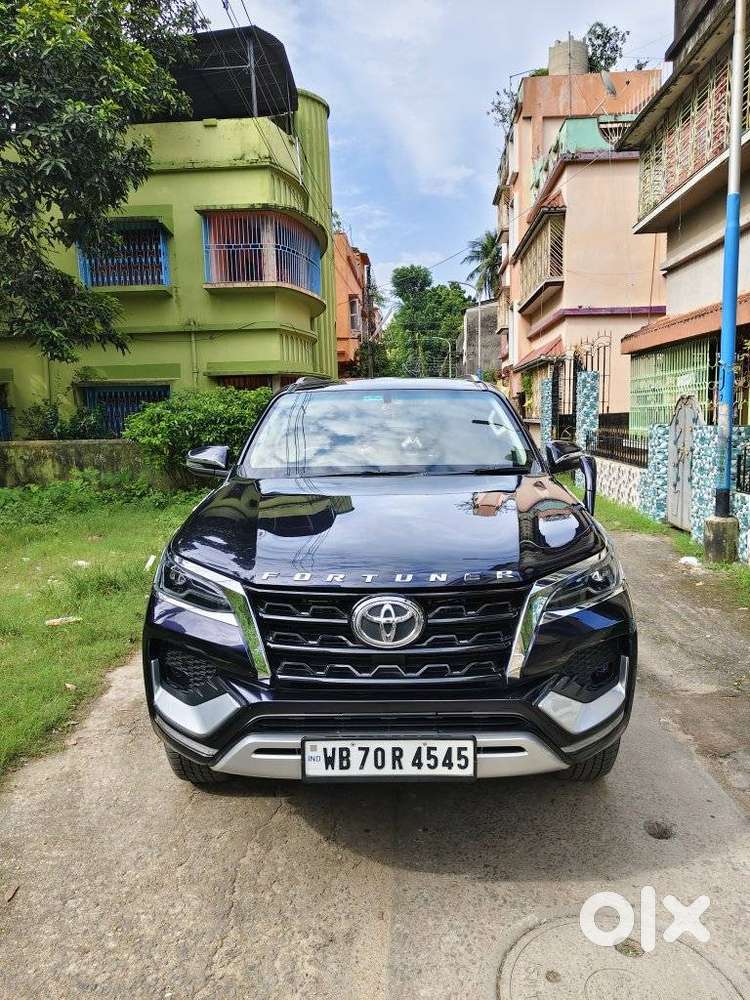 Toyota Fortuner 4x4 Mt 2.8 Diesel, 2022, Diesel