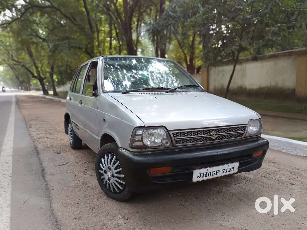 Maruti Suzuki 800 Ac Mpfi Engine Paper Ok
