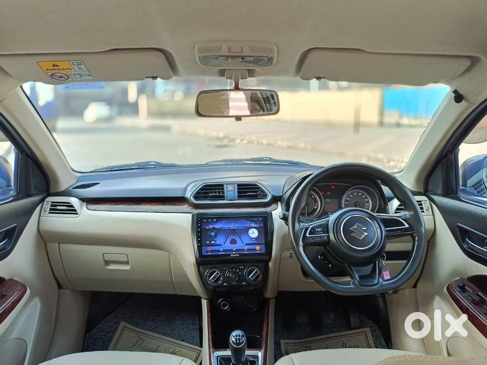 Maruti Suzuki Swift Dzire Vdi (o), 2017