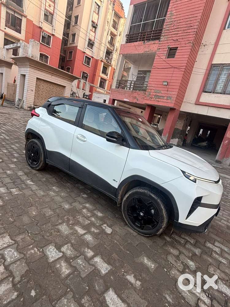 Brand New Tata Punch Ev 2024 November Only 10000 Km Run