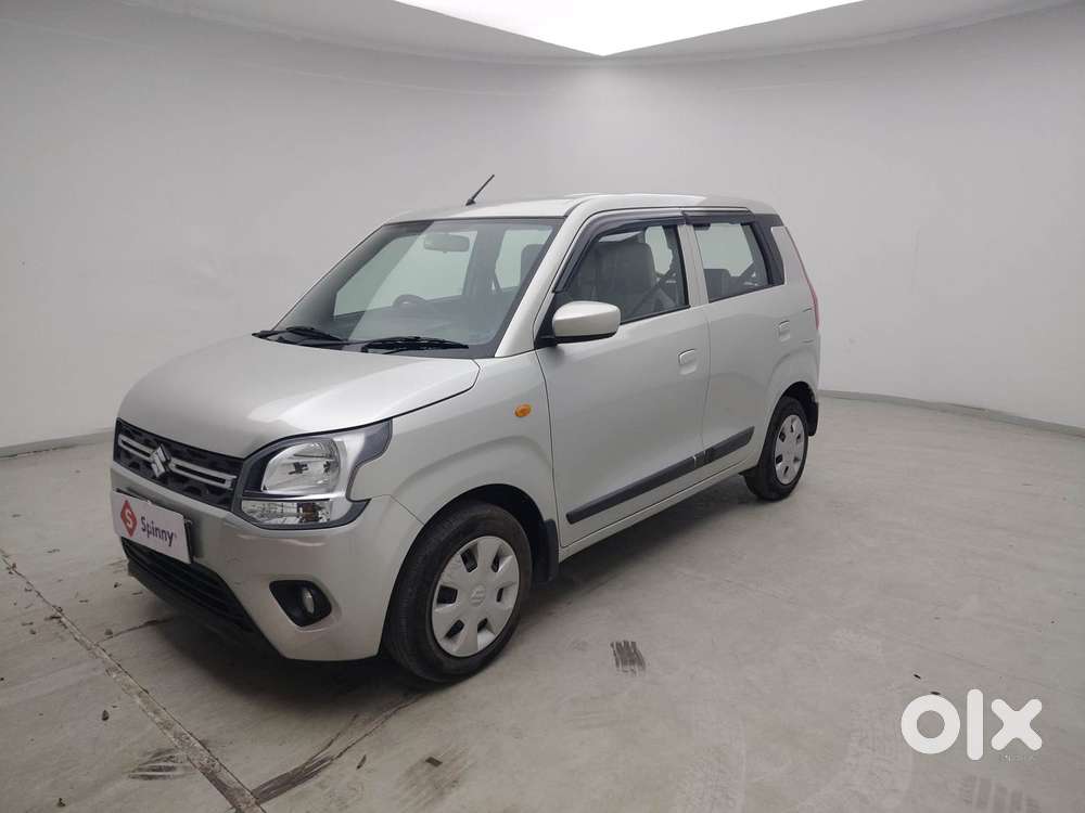 Maruti Suzuki Wagon R Vxi 1.0, 2024, Petrol