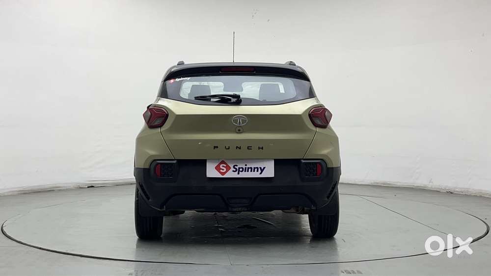 Tata Punch 1.2 Revotron Creative Mt Kaziranga Edition, 2022, Cng & H..