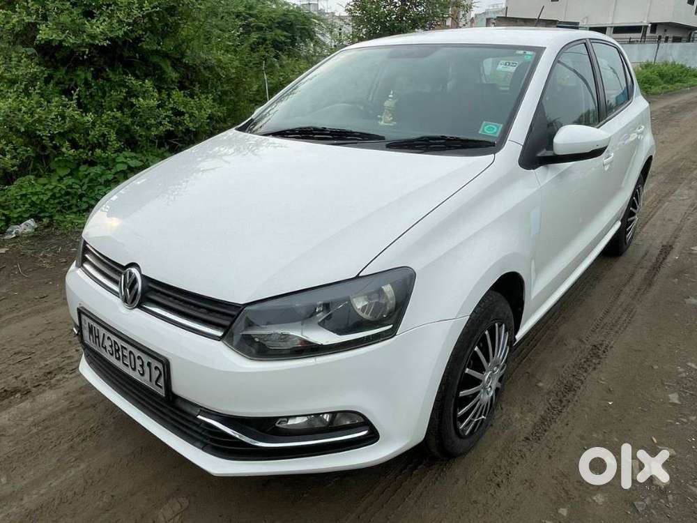 Volkswagen Polo 1.0 Mpi Comfortline, 2016, Petrol