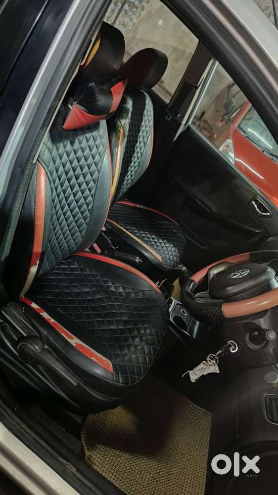 Tata Bolt Quadrajet Xms, 2017, Diesel