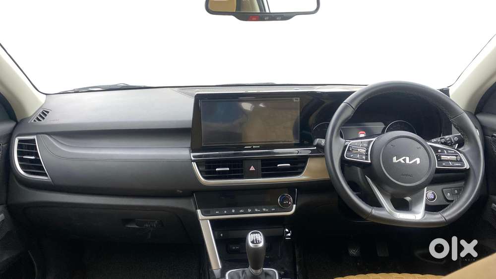 Kia Seltos 1.5 Htx+ Diesel Imt, 2023, Diesel