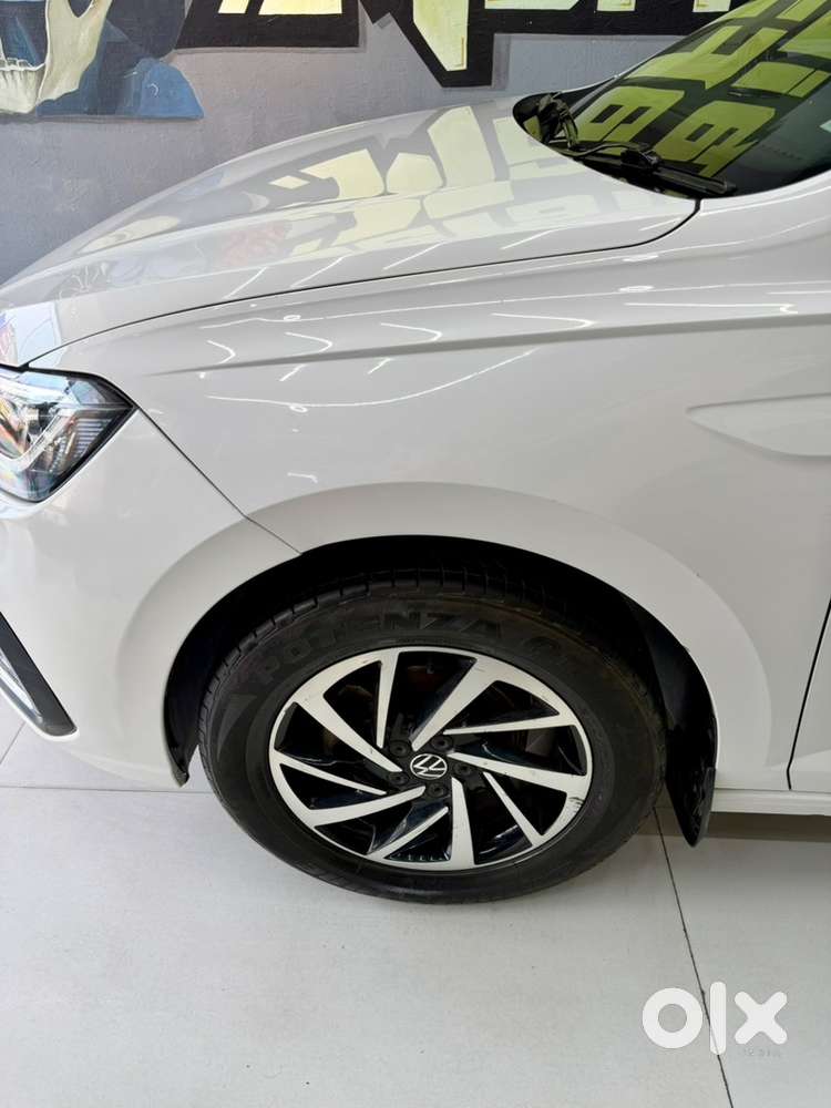 Volkswagen Virtus 2022 Petrol Well Maintained