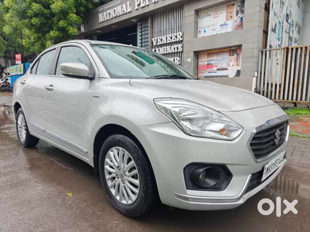 Maruti Suzuki Swift Dzire 1.3 Zxi, 2018, Petrol