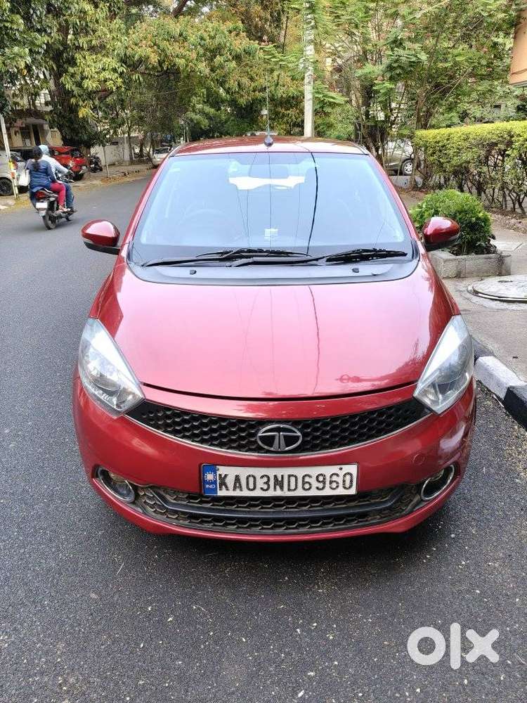 Tata Tiago 1.2 Revotron Xza Plus Amt, 2018, Petrol