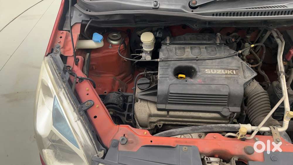 Maruti Suzuki Wagon R Lxi 1.0, 2012, Petrol