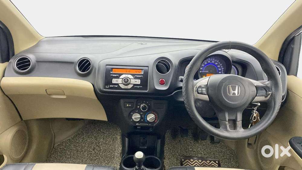 Honda Amaze 2013-2016 S I-vtech, 2015, Petrol