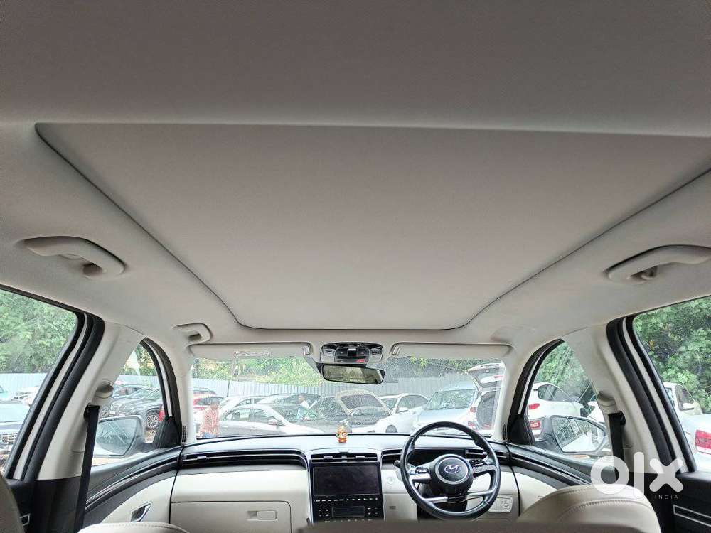 Hyundai Tucson 2.0 Platinum Petrol At, 2024, Petrol