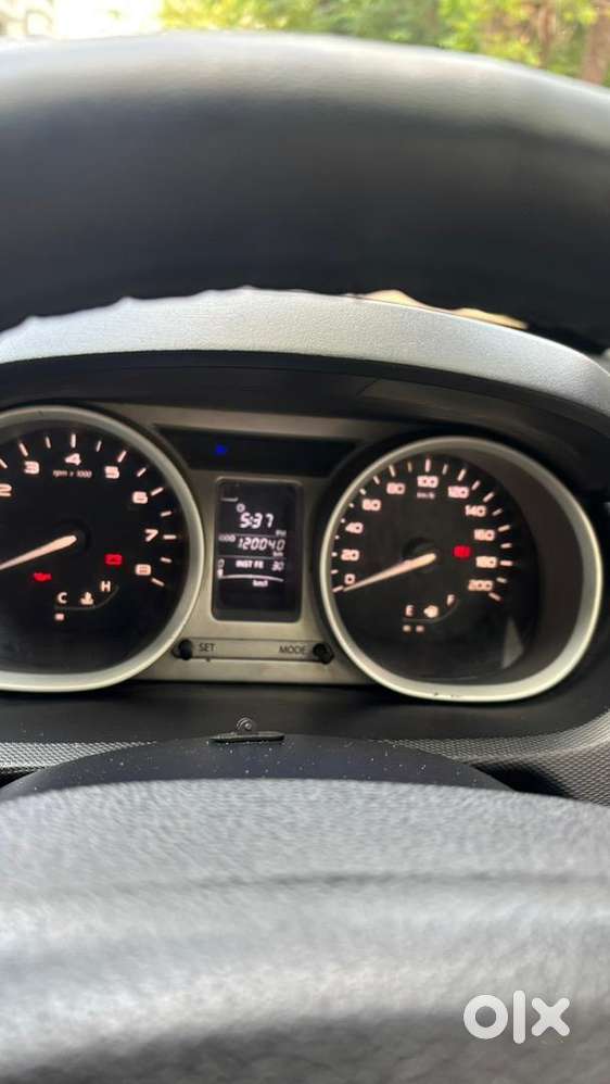 Tata Tiago 2017 Diesel Well Maintained