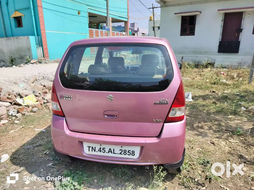 Maruti Suzuki Zen Estilo 2008 Petrol 45000 Km Driven