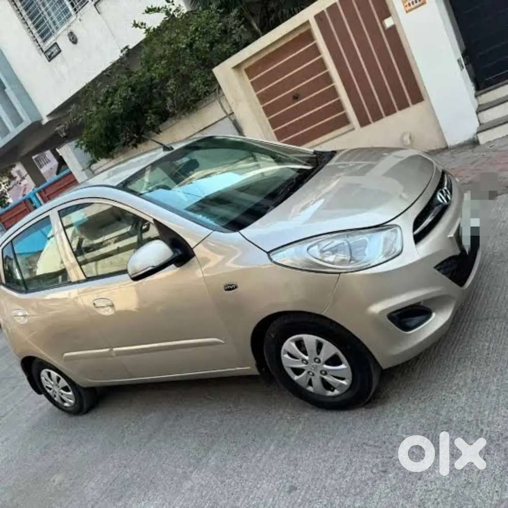 Hyundai I10 Car Passing Upto 2031