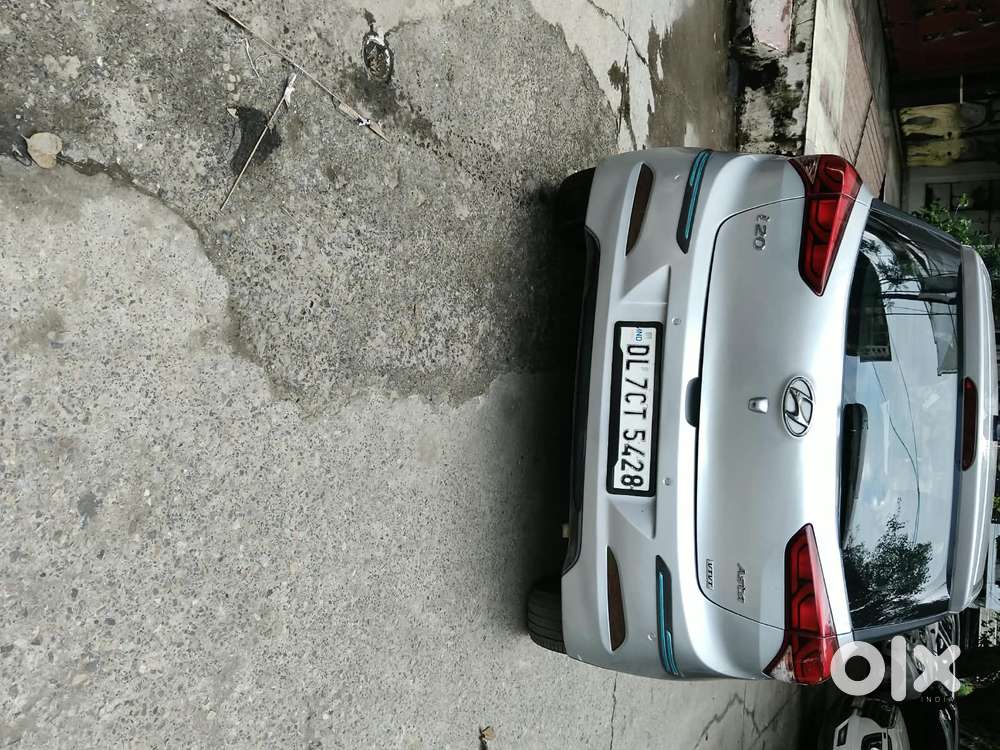 Hyundai Elite I20 Sportz (o) 1.2, 2015, Petrol