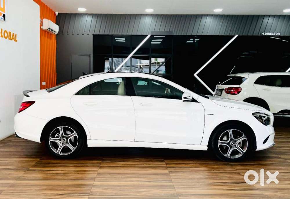 Mercedes-benz Cla 200 Cdi Sport, 2018, Diesel