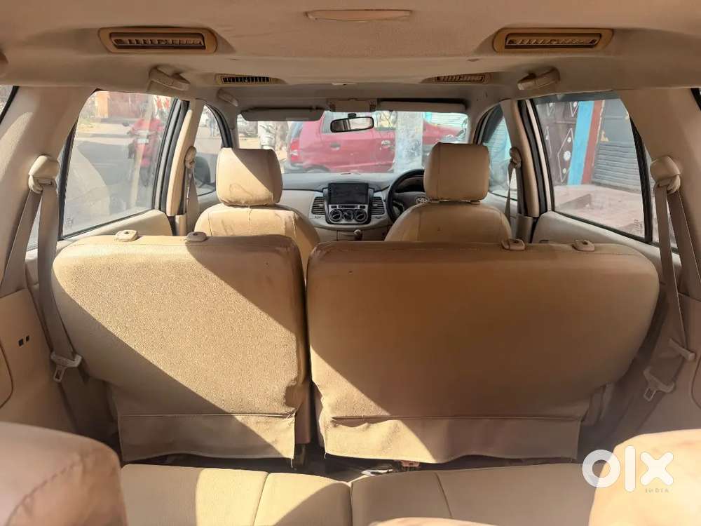 Toyota Innova Gx 2006