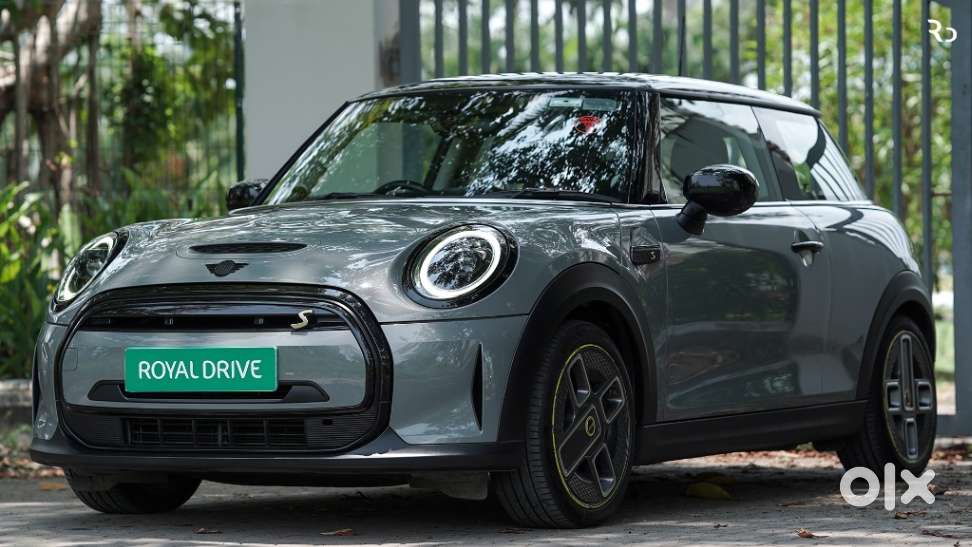 Mini Cooper, 2022, Electric