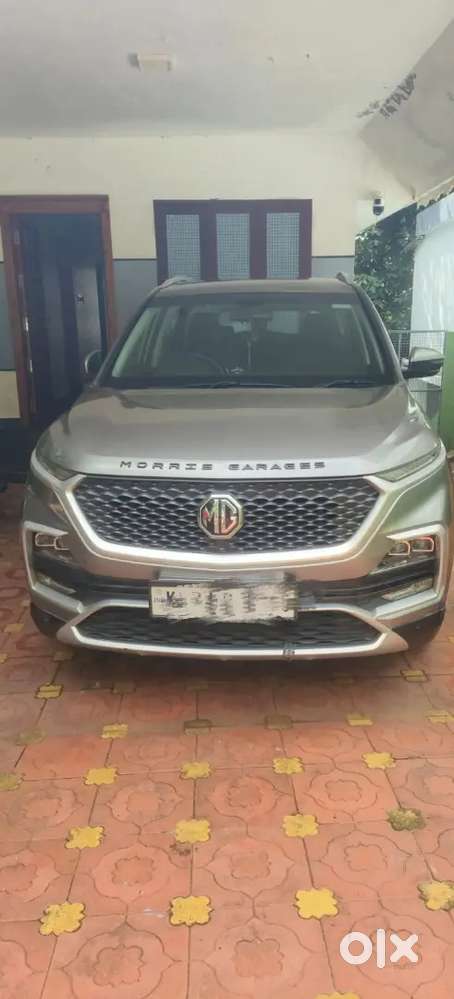 Mg Hector 2021 Diesel Well Maintained