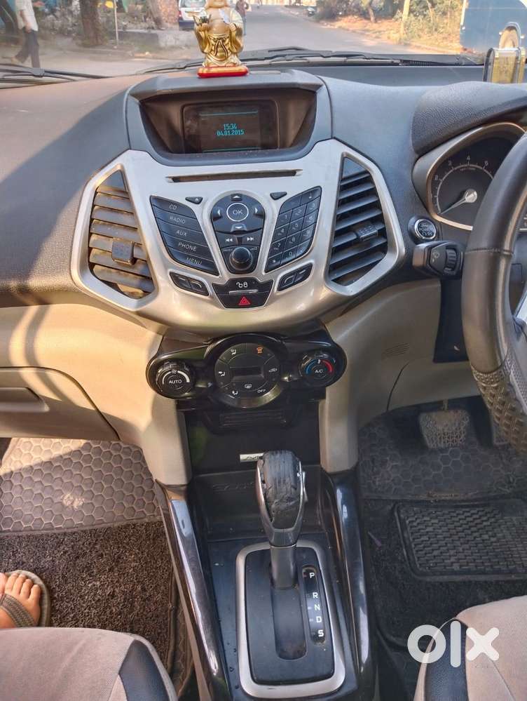 Ford Ecosport 1.5 Ti-vct Titanium (o) At, 2016, Petrol