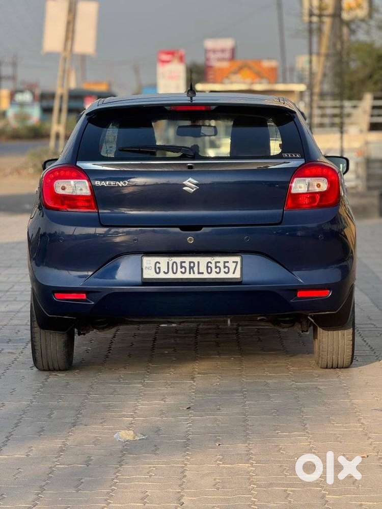Maruti Suzuki Baleno Zeta, 2021, Petrol
