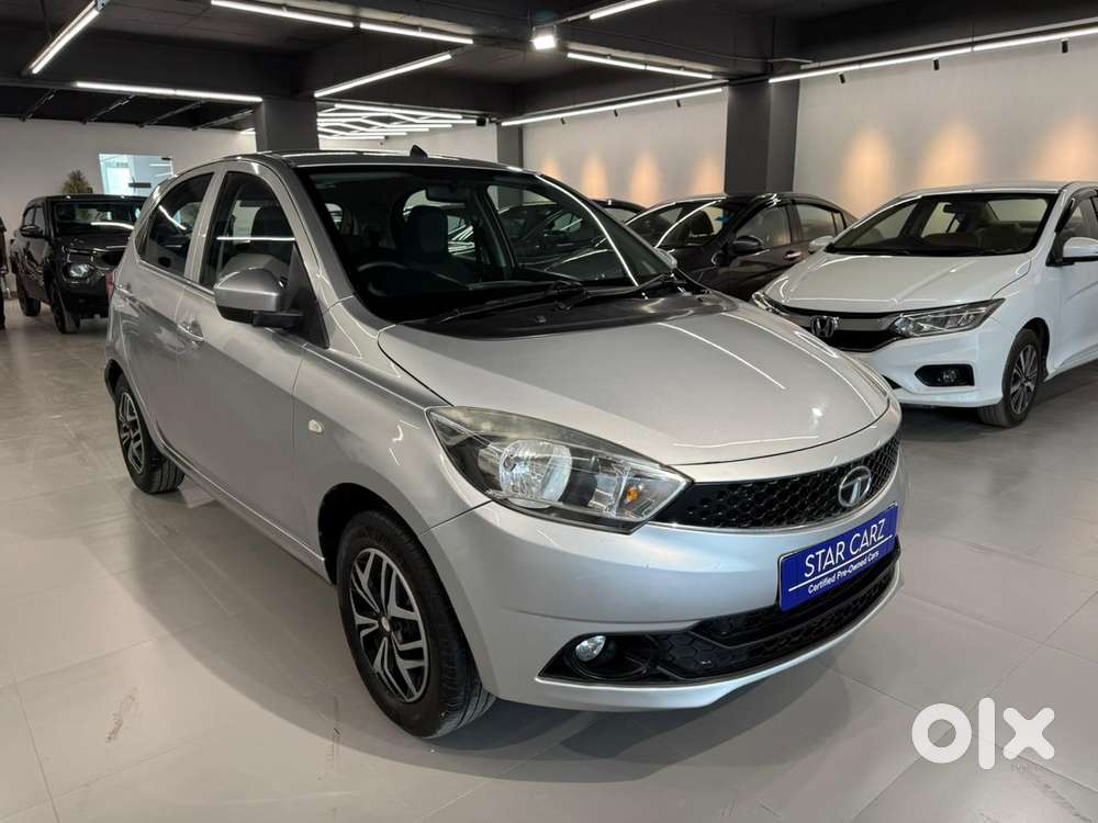 Tata Tiago 1.05 Revotorq Xt, 2018, Petrol