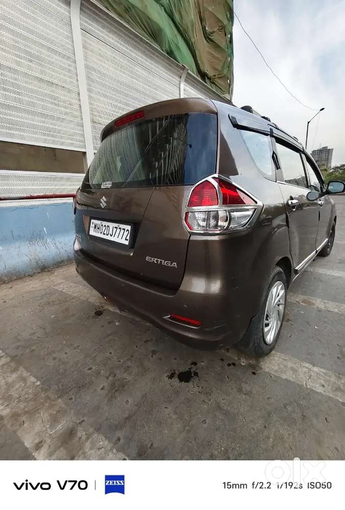 Maruti Suzuki Ertiga 2014 Cng & Hybrids Well Maintained