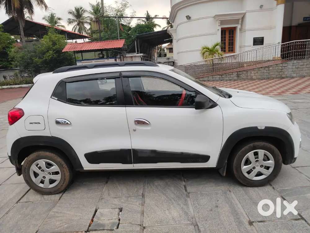 Renault Kwid 2016 Petrol 55800 Km Driven