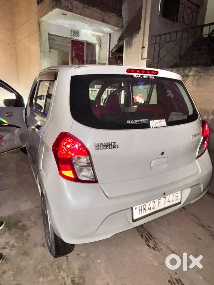 Maruti Suzuki Celerio 2018 Cng & Hybrids Well Maintained
