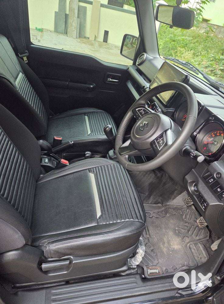 Maruti Suzuki Jimny Alpha Mt, 2024, Petrol
