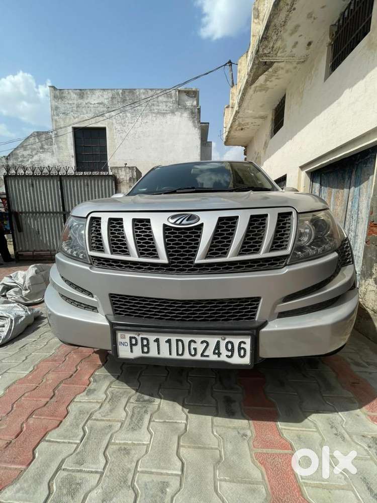 Mahindra Xuv500 2015 Diesel Well Maintained