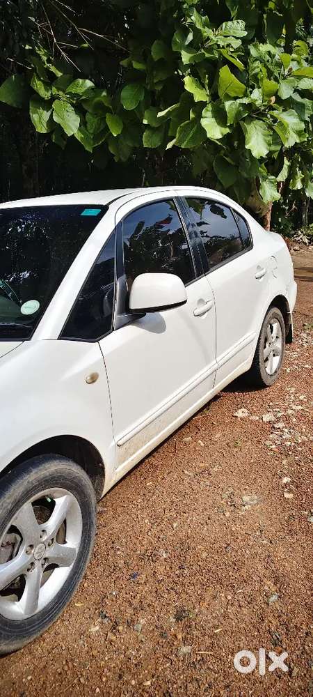 Maruti Suzuki Sx4 2007 Variant Petrol