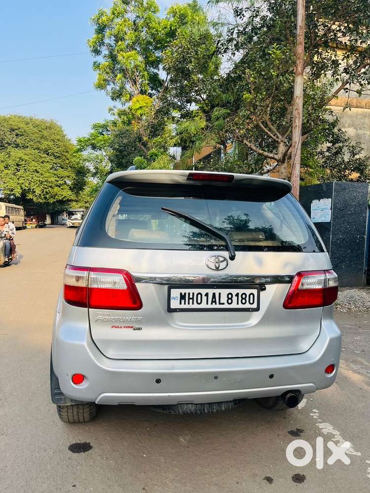 Toyota Fortuner Diesel 2009
