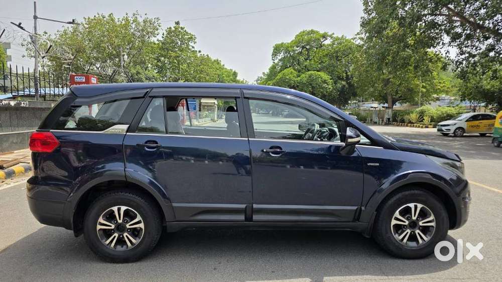 Tata Hexa, 2018, Diesel