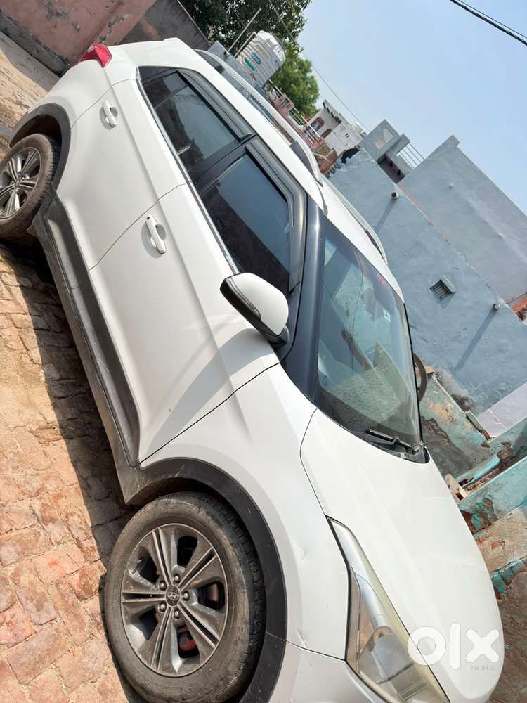 Hyundai Creta Diesel 2018