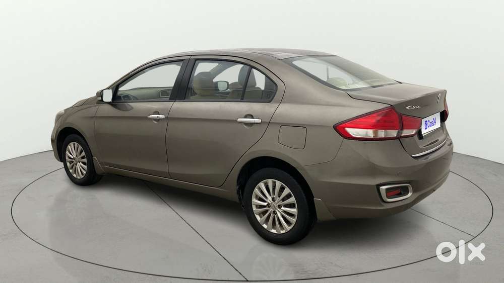 Maruti Suzuki Ciaz 1.5 Zeta Shvs Mt, 2021, Petrol