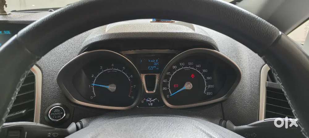 Ford Escort Titanium 1.5l Ti-vct