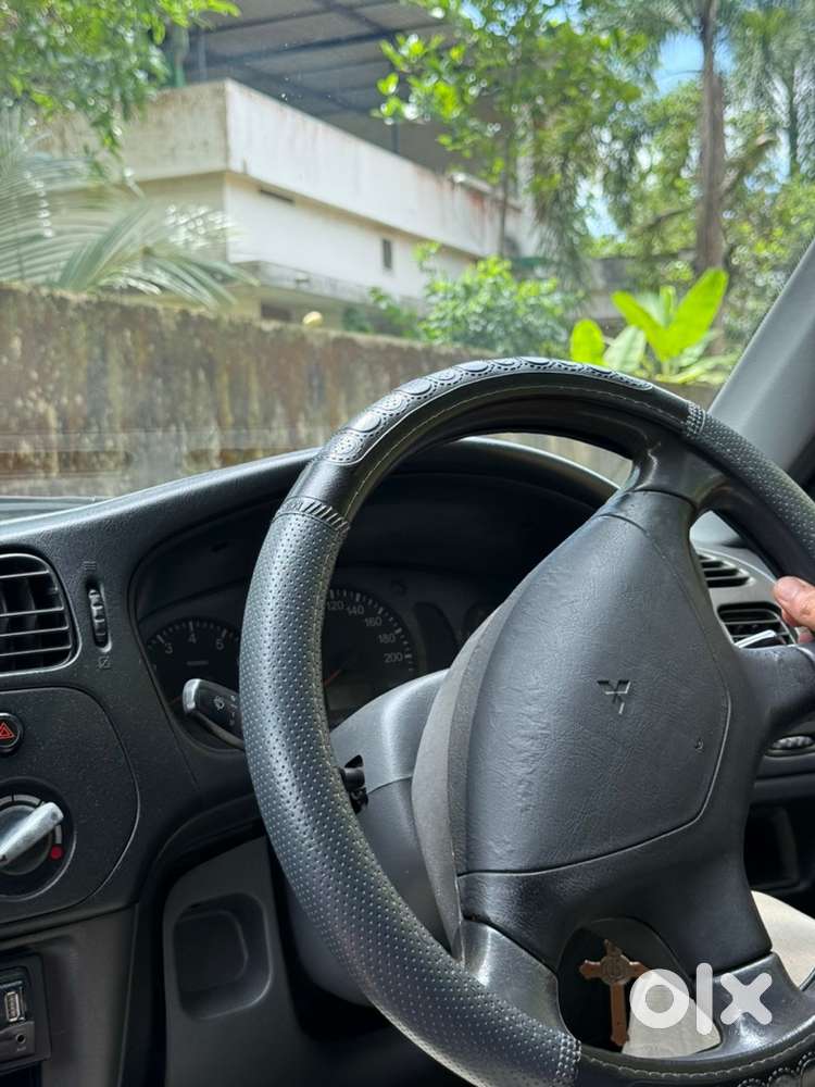 Mitsubishi Lancer Slxi 2001