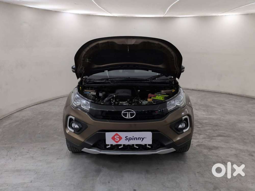 Tata Nexon 1.2 Revotron Xz Plus Premium Jet, 2022, Petrol