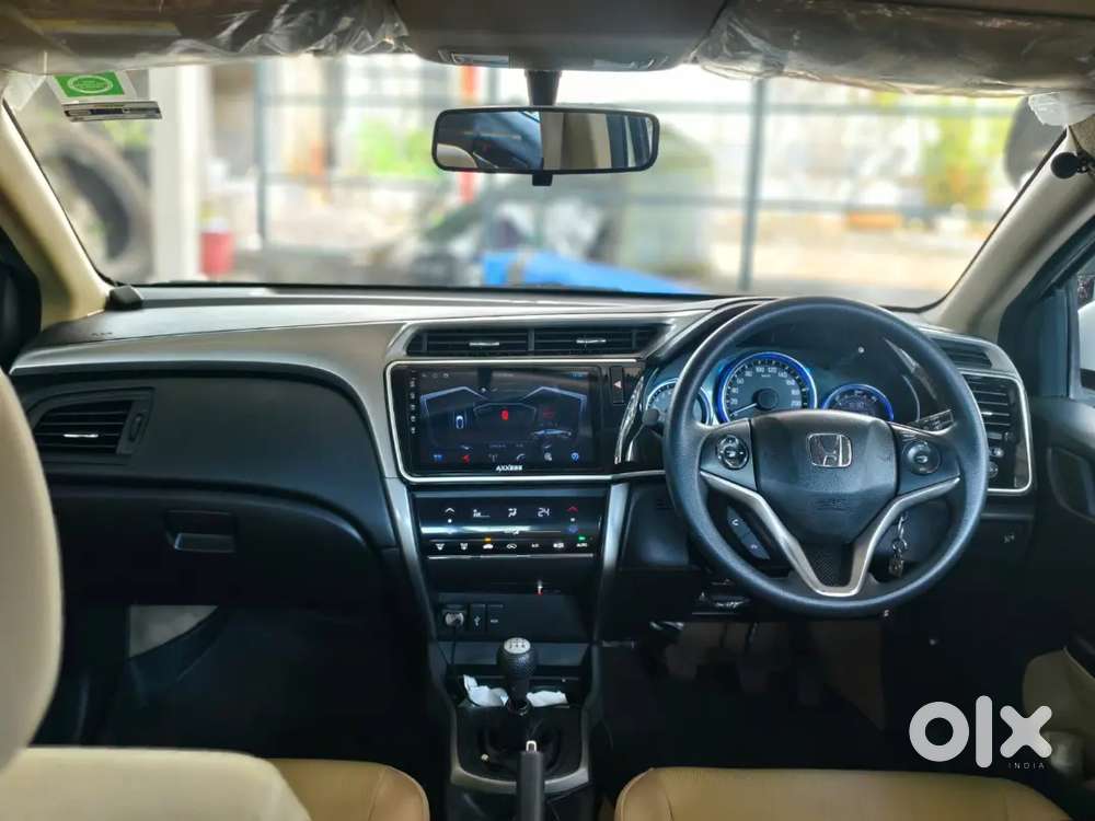 Honda City 2016 Petrol 70000 Km Driven
