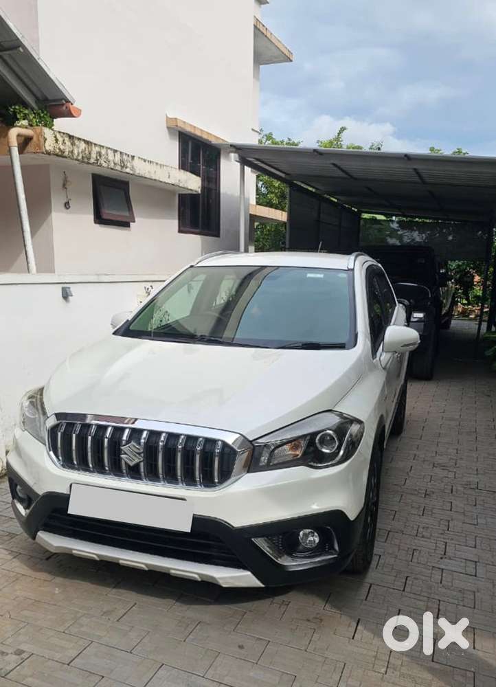 Maruti Suzuki S-cross Diesel 2018