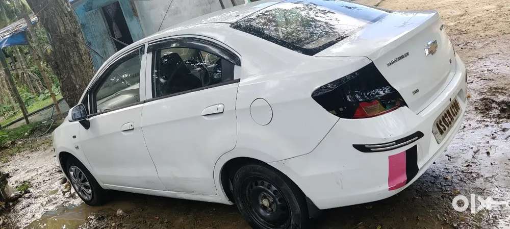 Chevrolet Sail Ls Diesel 2014  Good Condition  ₹85,000