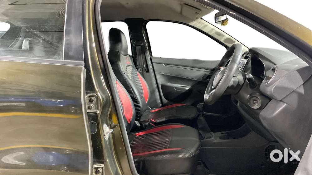 Renault Kwid 2015-2019 1.0 Rxl, 2016, Petrol